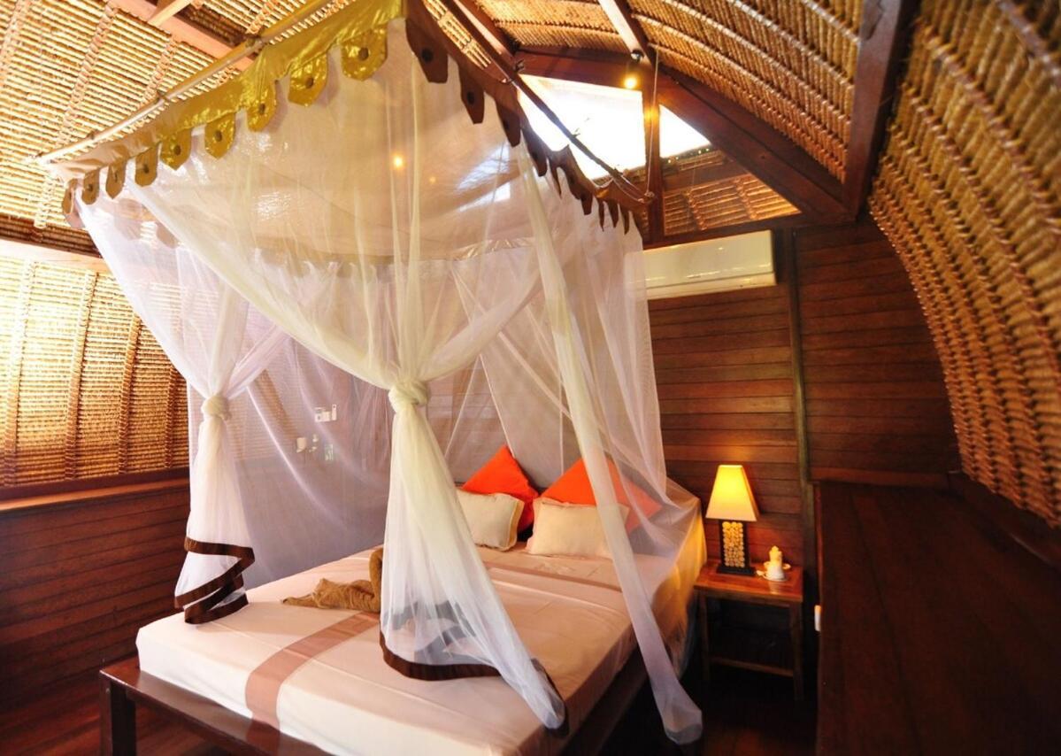 Brothers Bungalows 金巴兰 外观 照片