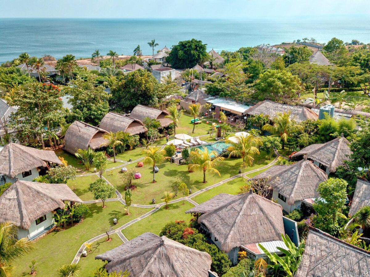 Brothers Bungalows 金巴兰 外观 照片