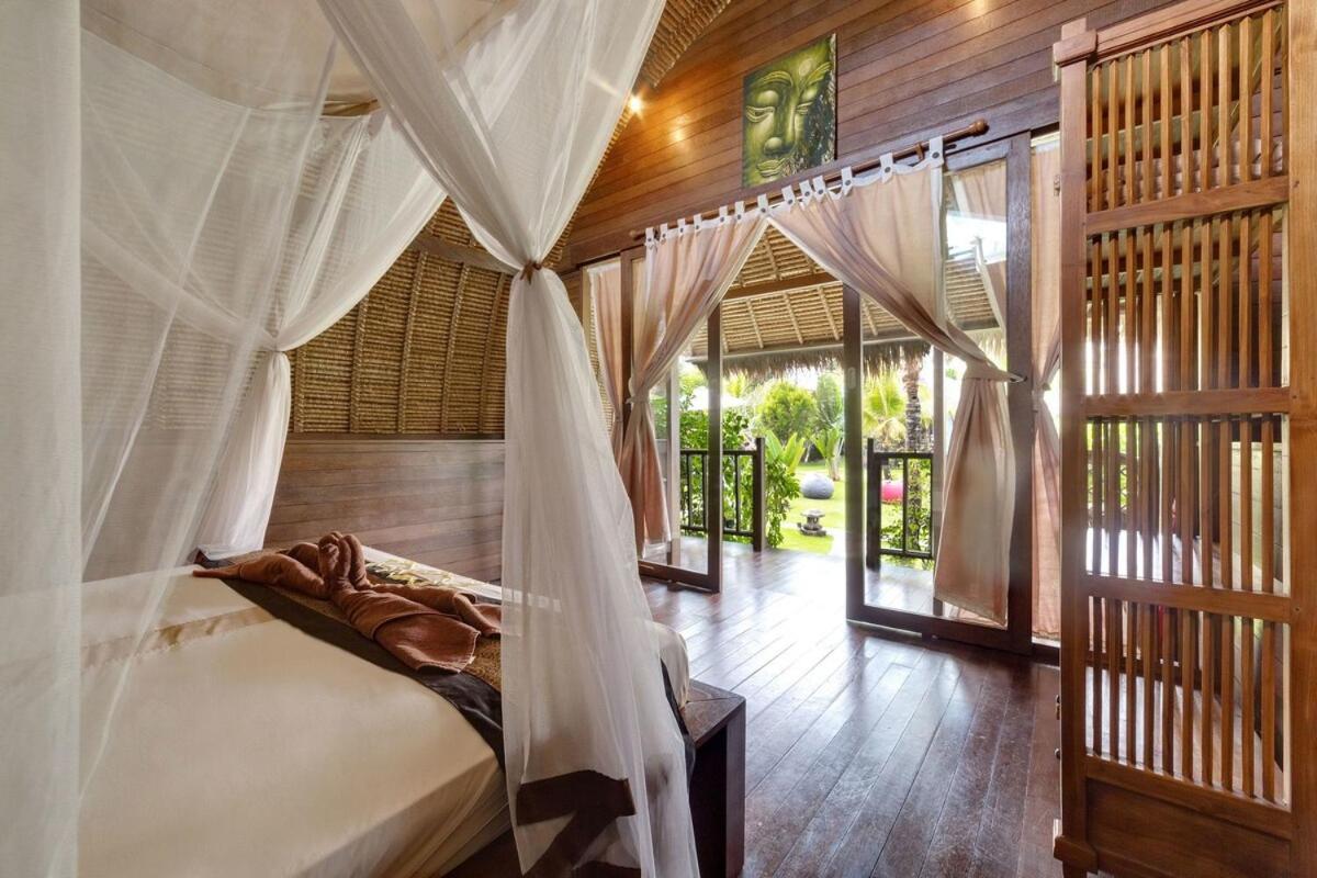 Brothers Bungalows 金巴兰 外观 照片