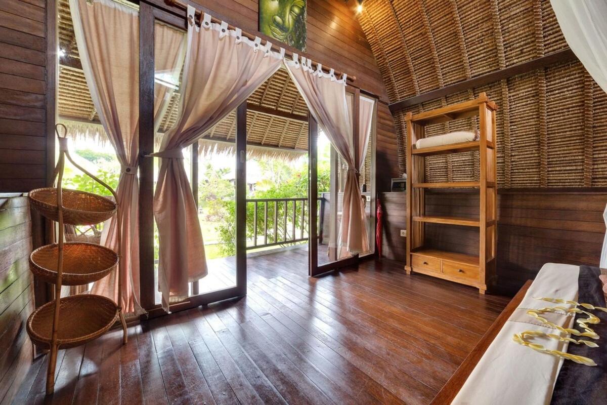 Brothers Bungalows 金巴兰 外观 照片