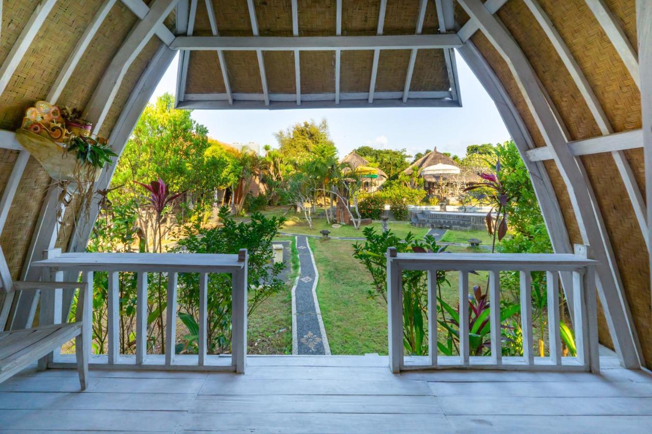 Brothers Bungalows 金巴兰 外观 照片