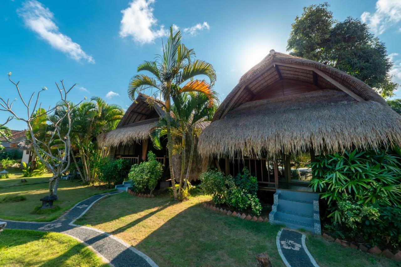 Brothers Bungalows 金巴兰 外观 照片