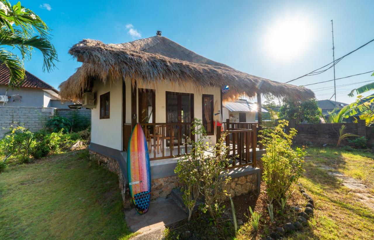 Brothers Bungalows 金巴兰 外观 照片