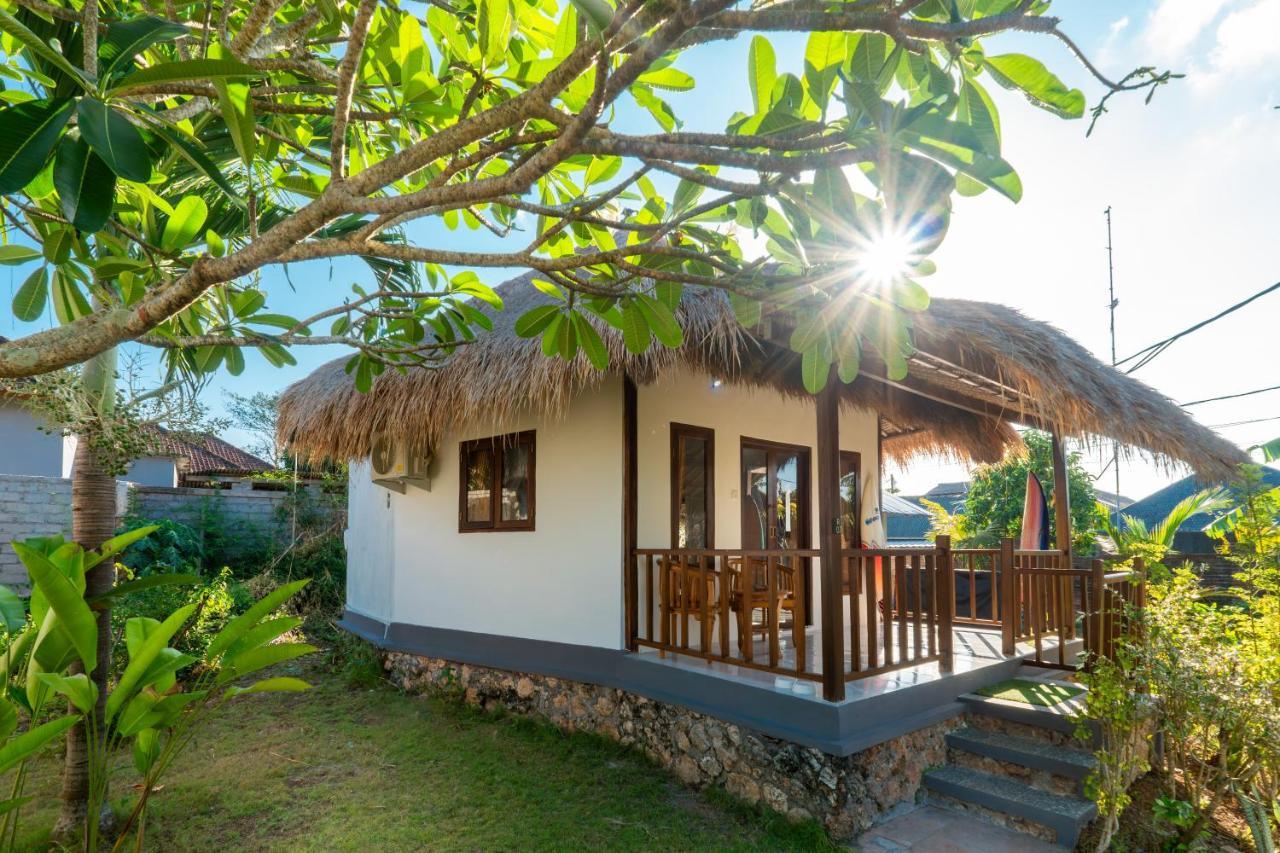 Brothers Bungalows 金巴兰 外观 照片
