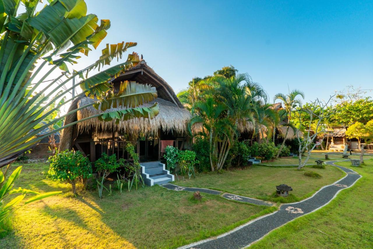Brothers Bungalows 金巴兰 外观 照片