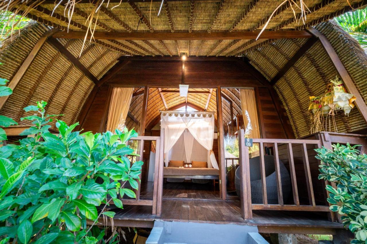 Brothers Bungalows 金巴兰 外观 照片