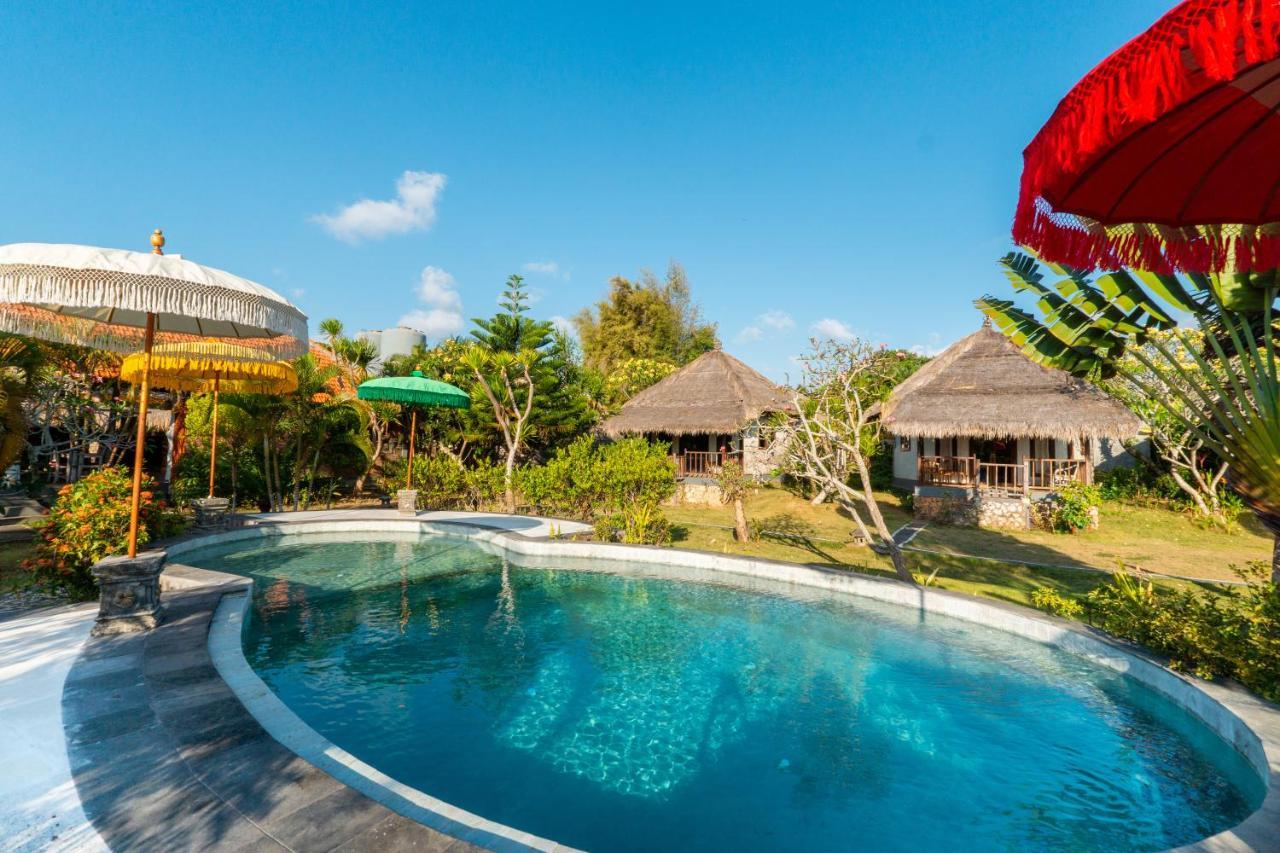 Brothers Bungalows 金巴兰 外观 照片