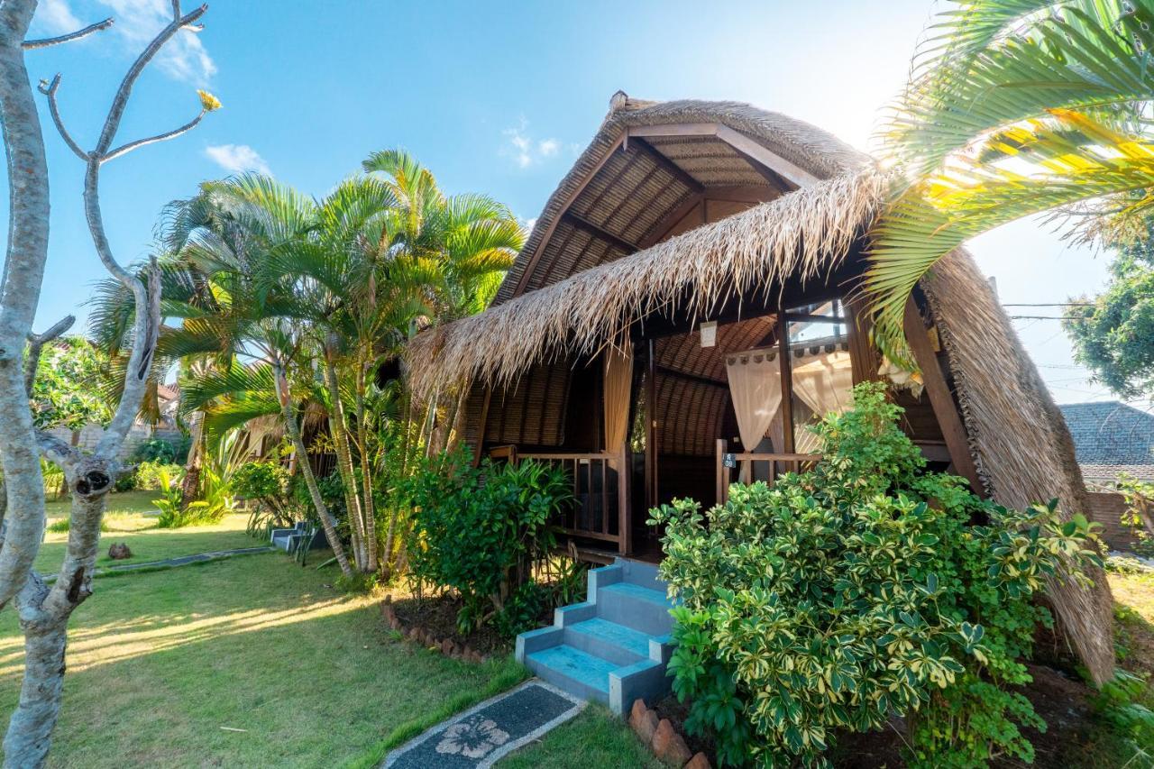 Brothers Bungalows 金巴兰 外观 照片